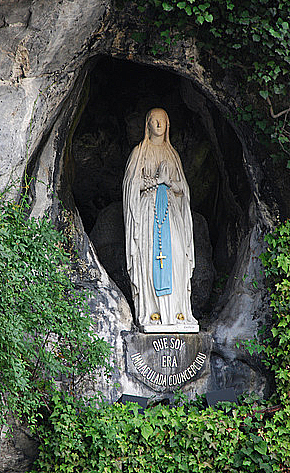 Madonna di Lourdes