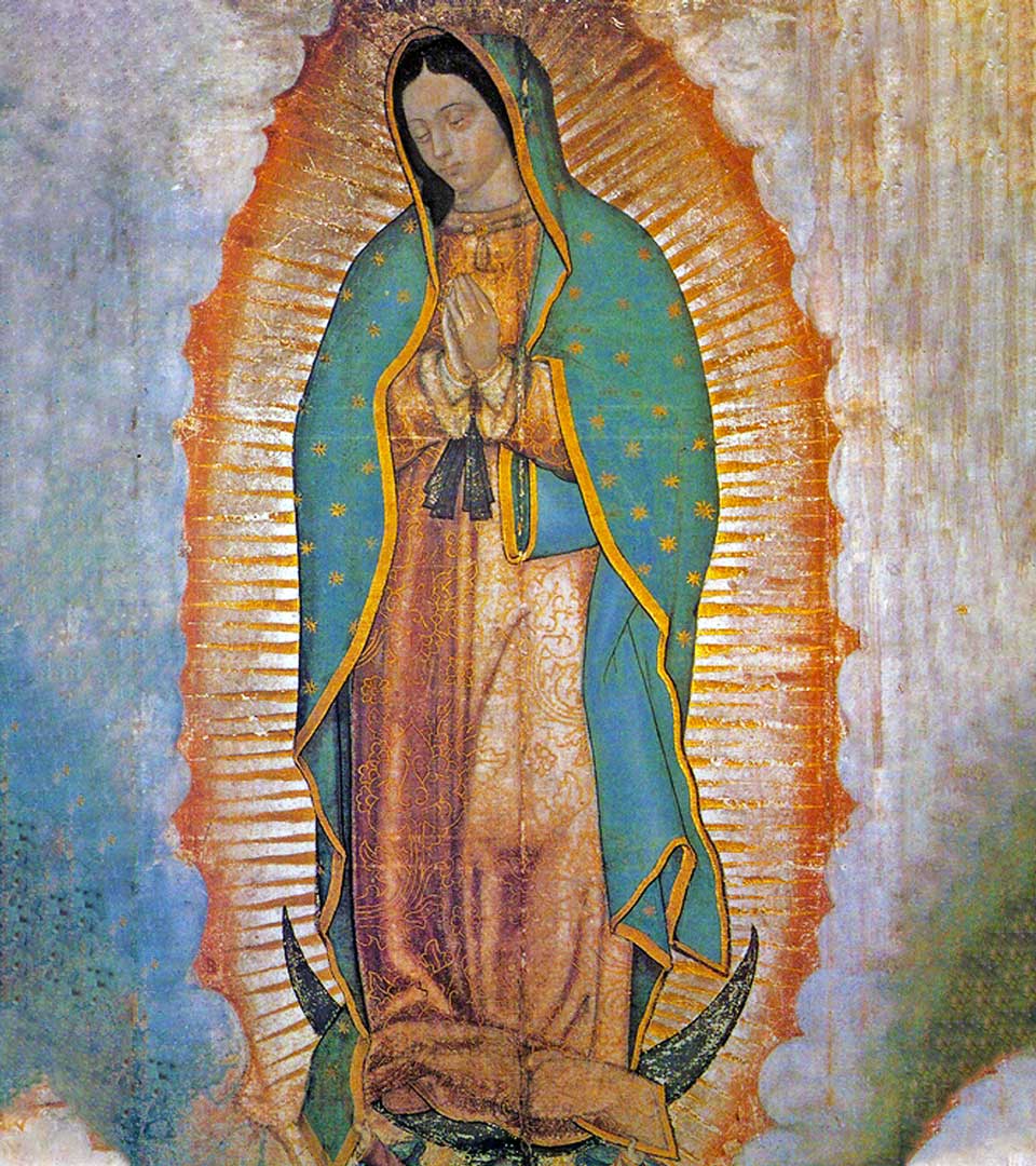 Virgen-Morenita 