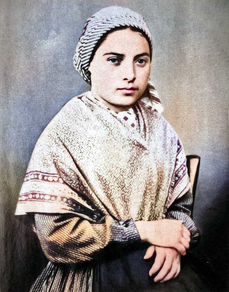 Bernadette-Soubirous