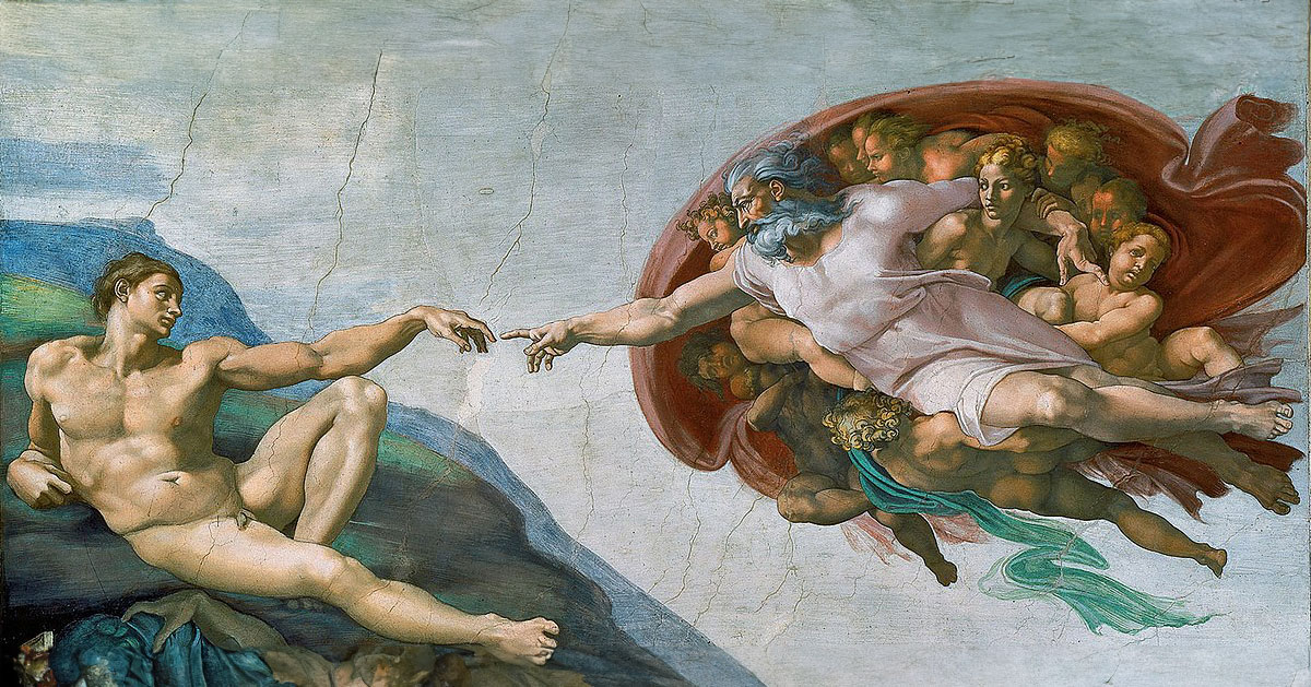 Creazione-di-Adamo